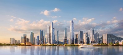 凱德集團(tuán)——中新廣州知識(shí)城